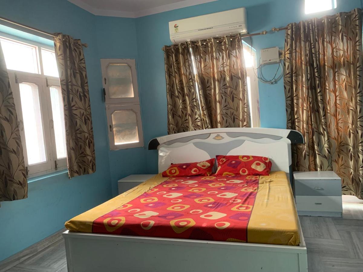 Hotel Moon Haveli Bikaner Exterior foto
