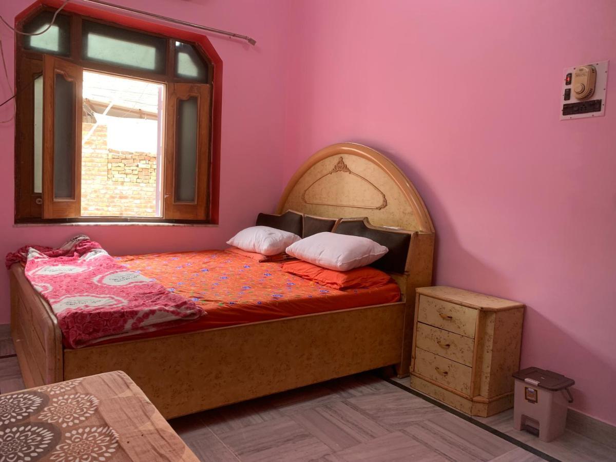Hotel Moon Haveli Bikaner Exterior foto
