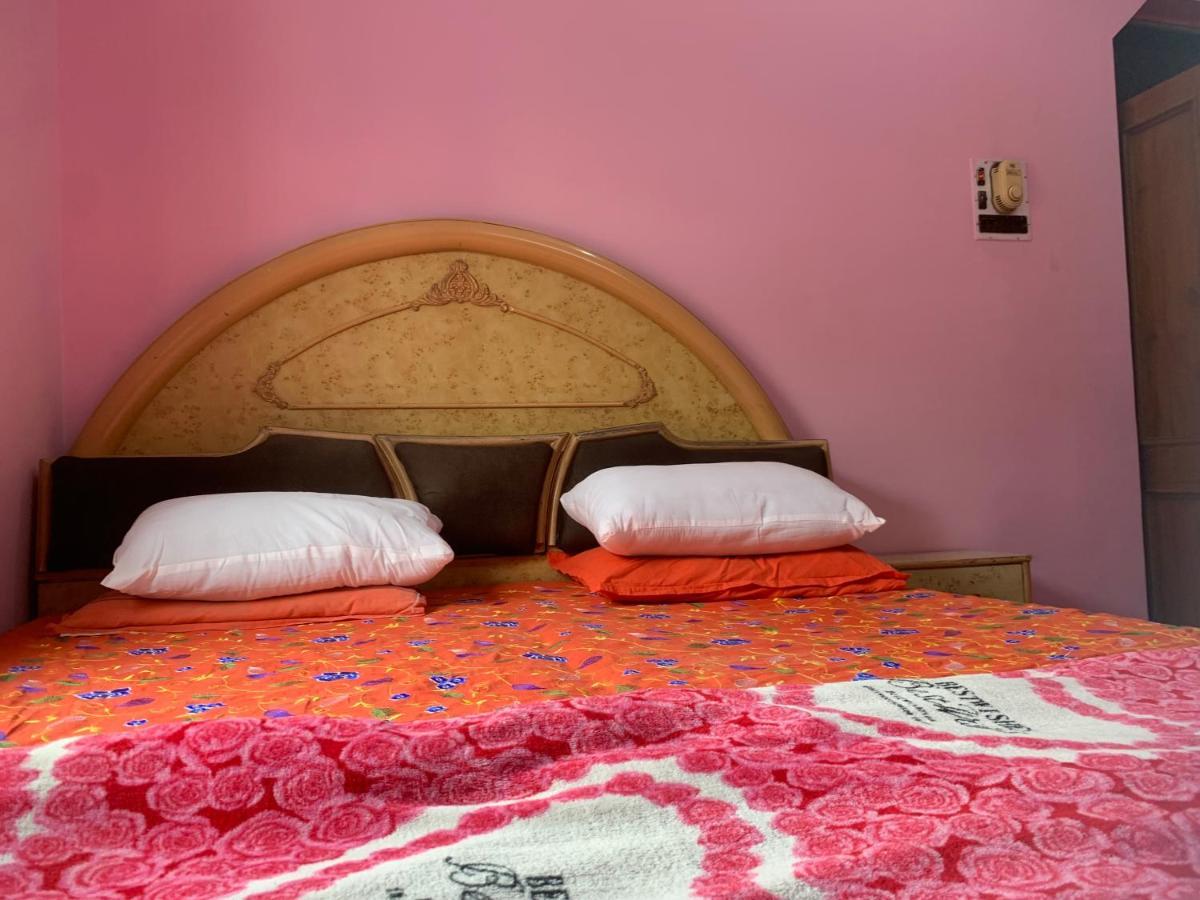 Hotel Moon Haveli Bikaner Exterior foto
