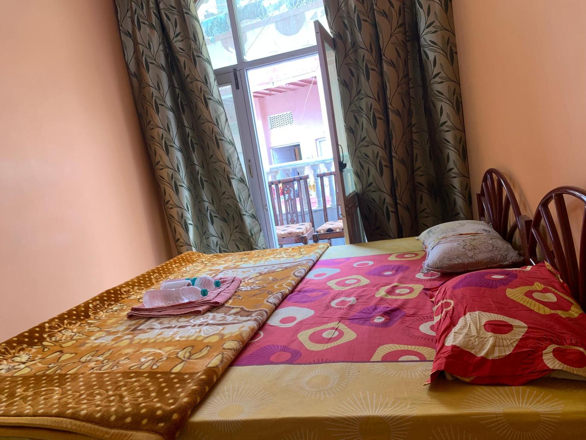 Hotel Moon Haveli Bikaner Exterior foto