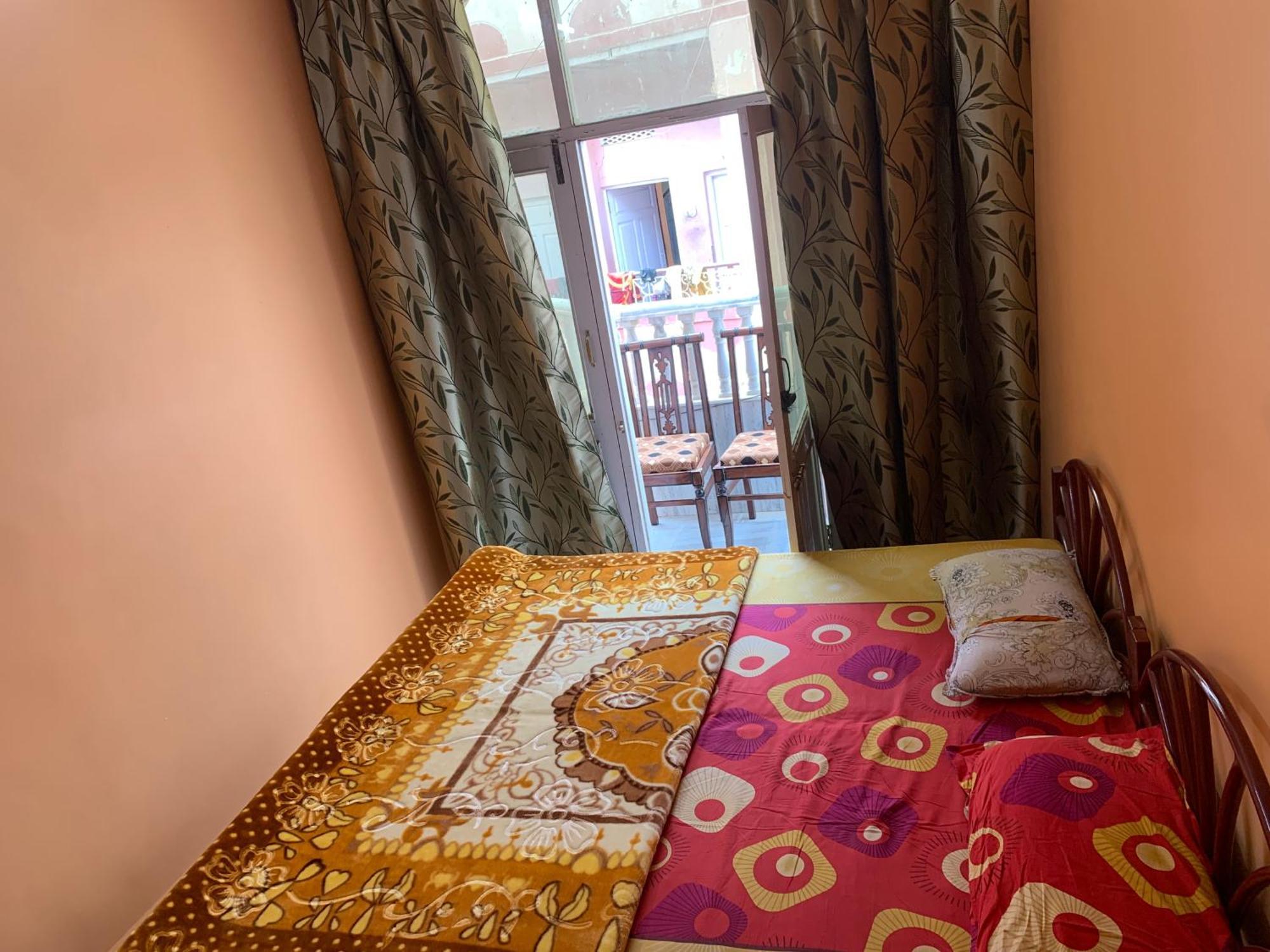 Hotel Moon Haveli Bikaner Exterior foto